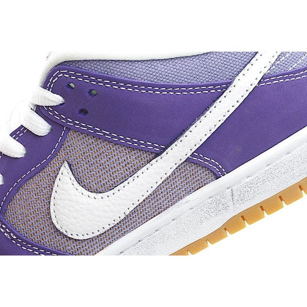  Nike SB Dunk Low Pro ISO Lilac Lilac