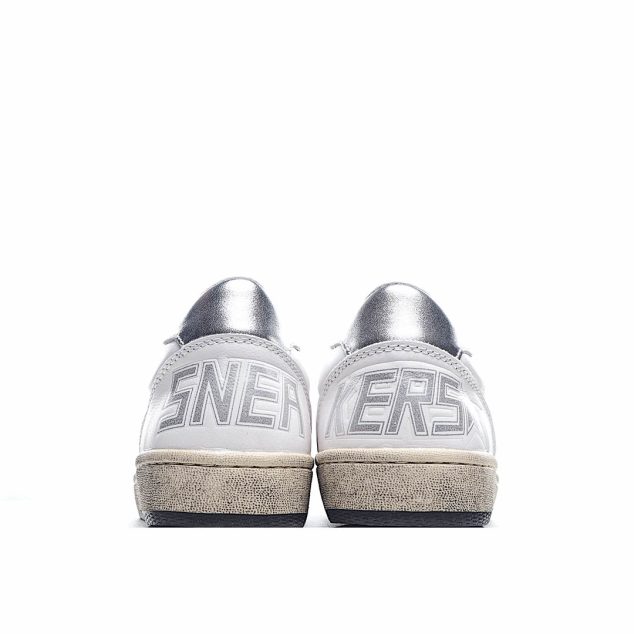  Golden Goose Super Star series small dirty shoes