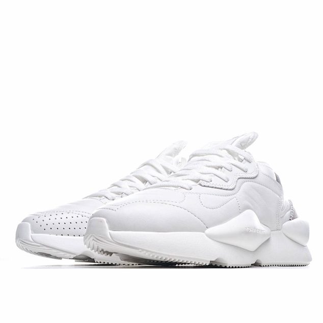  Adidas Y-3 Kaiwa ‘White’