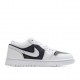  Air Jordan 1 Low Low Top Retro Culture Basketball Shoes Black And White Panda