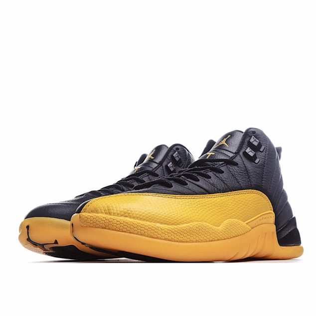  Air Jordan 12 Retro ‘University Gold’