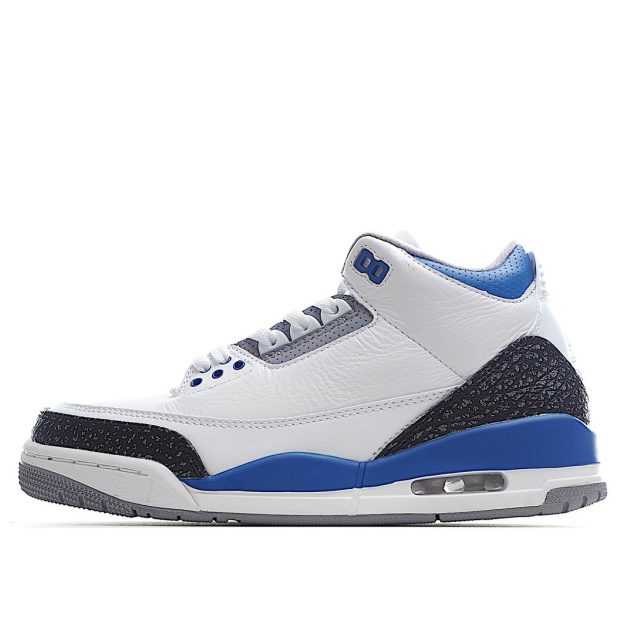  Air Jordan 3 Retro ‘Racer Blue’