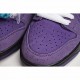  Concepts x Nike SB Dunk Low Purple Lobster Low Top Sneakers