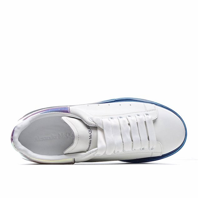  Alexander McQueen sole sneakers