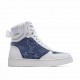  Louis Vuitton Squad Sneaker High High-Top Sneakers