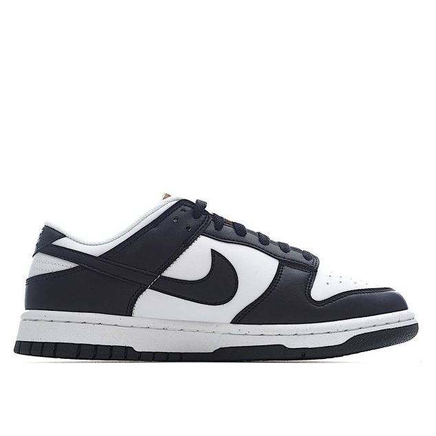  Nike Dunk Low Next Nature White/Black Sneakers