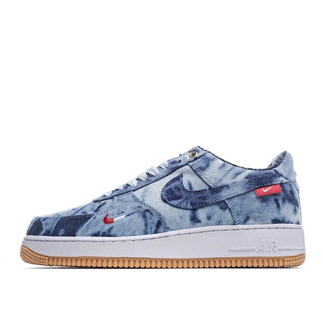  Nike Air Force 1 L V8 Blue