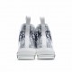  Dior B23 Oblique Slip-on Low Top Sneakers Sheer Print Sneakers