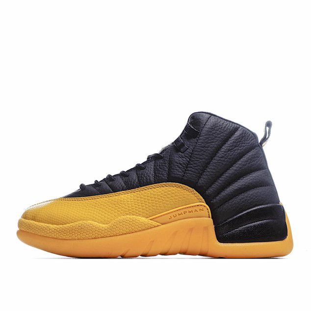  Air Jordan 12 Retro ‘University Gold’