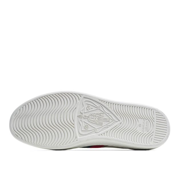  Gucci ACE series small white shoes casual shoes