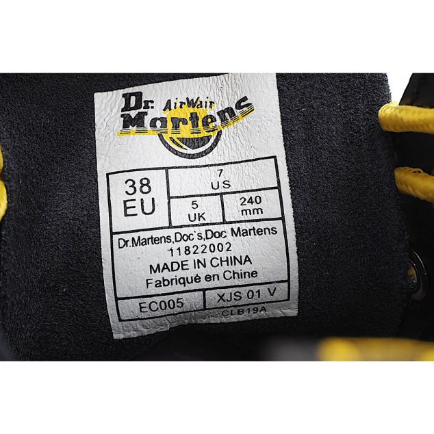  Dr.martens 1460 series Martin boots