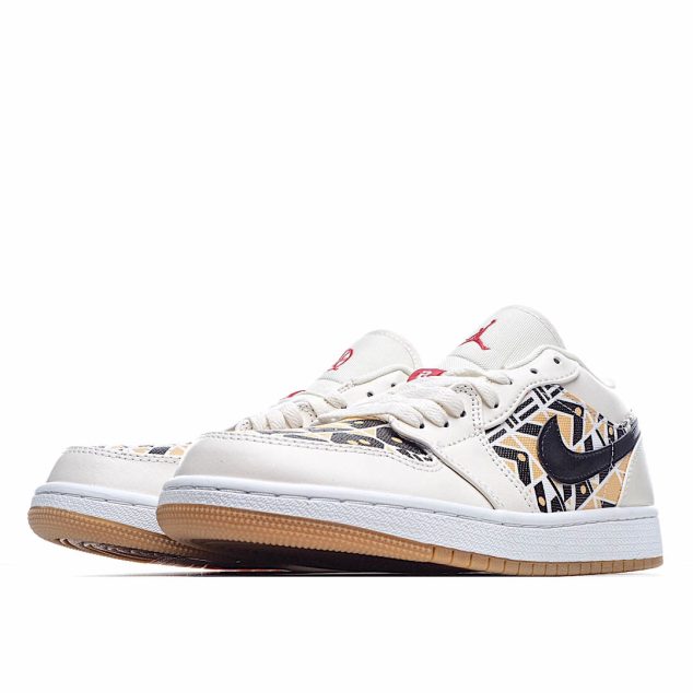  Air Jordan 1 Low Joe 1 Low Basketball Shoes