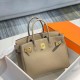  Hermes platinum bag Size: 30cm 25cm