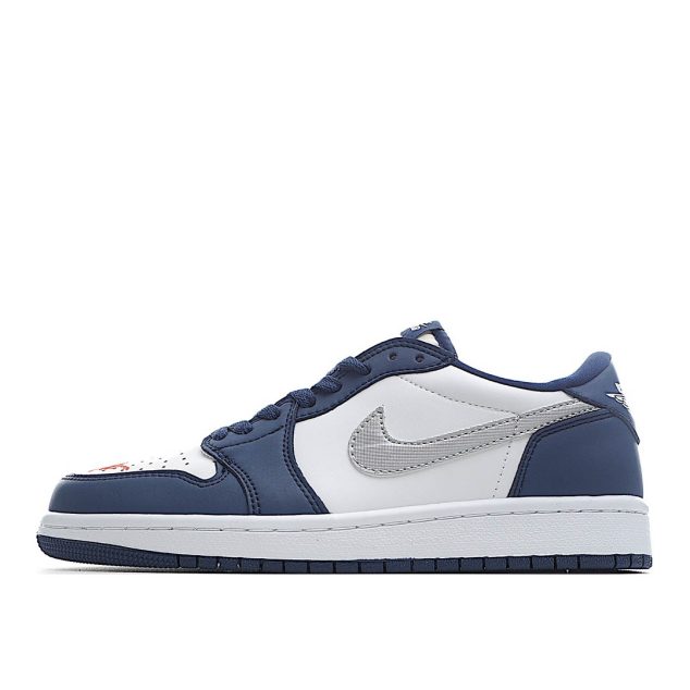  Eric Koston x Air Jordan 1 Low SB ‘Midnight Navy’