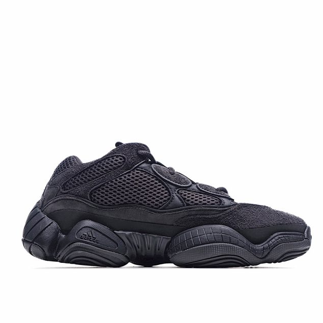  Adidas Yeezy 500 ‘Utility Black’