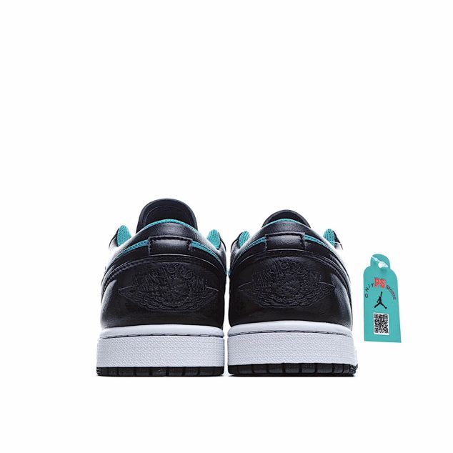  Air Jordan 1 Low Lake Blue