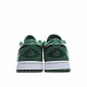  Air Jordan 1 Low ‘Pine Green’