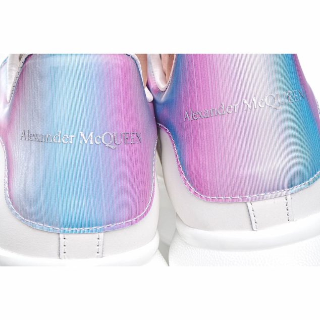  Alexander McQueen sole sneakers