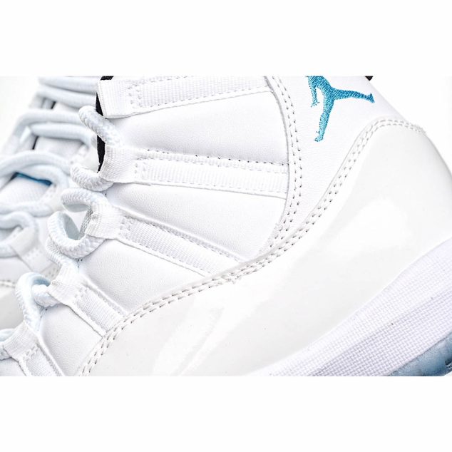  Air Jordan 11 Retro ‘Legend Blue’ 2014