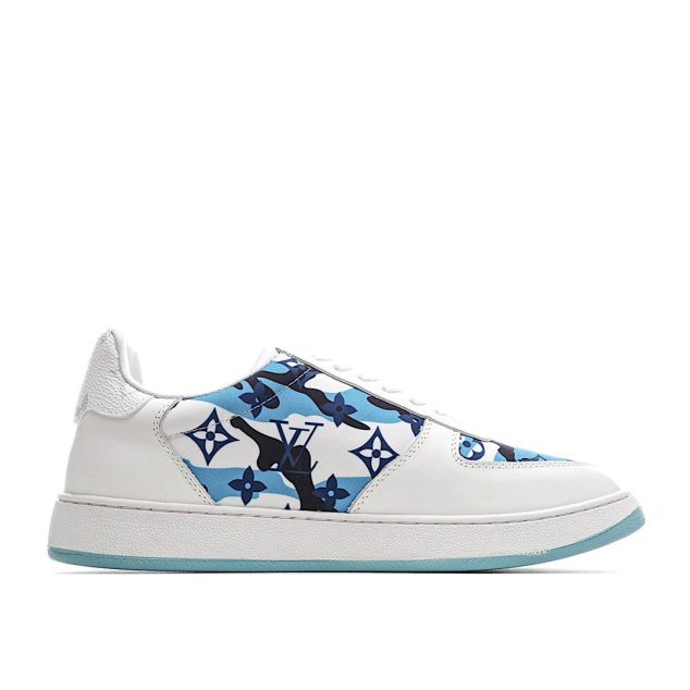  Louis Vuitton Squad Sneaker High High-Top Sneakers