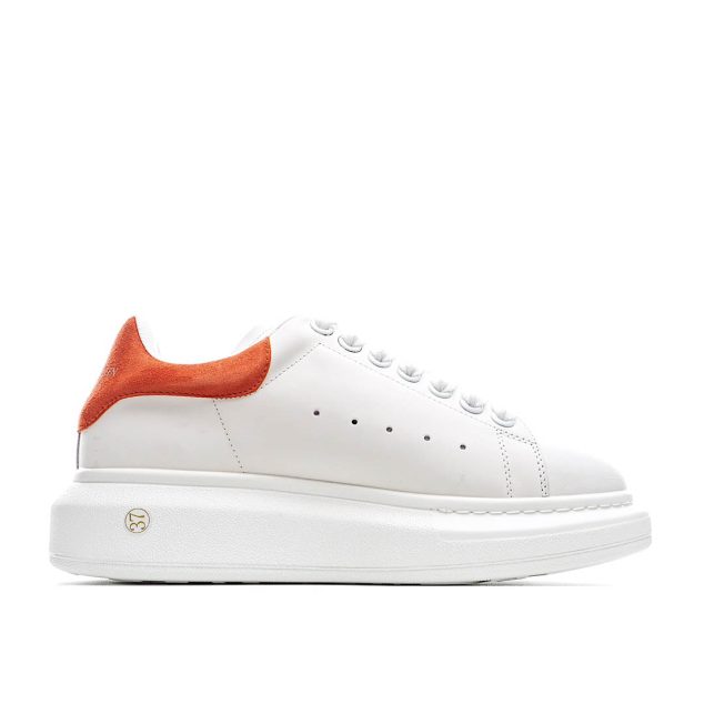  Alexander McQueen sole sneakers