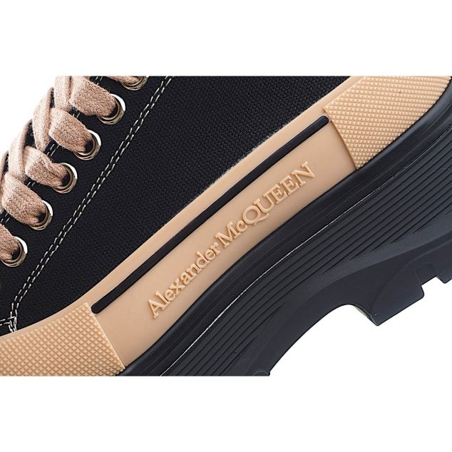  Alexander McQueen Tread Slick Espadrilles