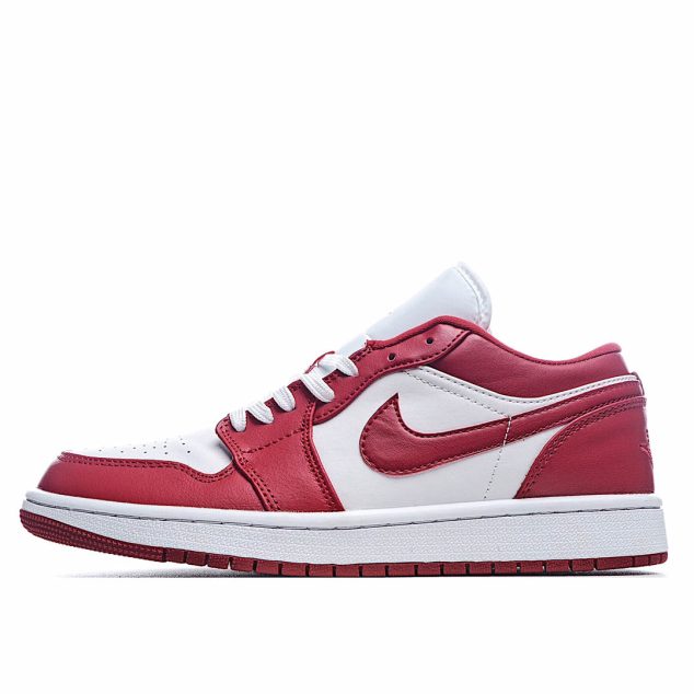  Air Jordan 1 Low ‘Gym Red’