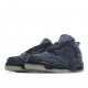  KAWS x Air Jordan 4 Retro ‘Black’