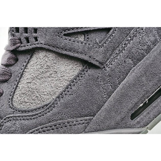  KAWS x Air Jordan 4 Retro ‘Cool Grey’ Sample