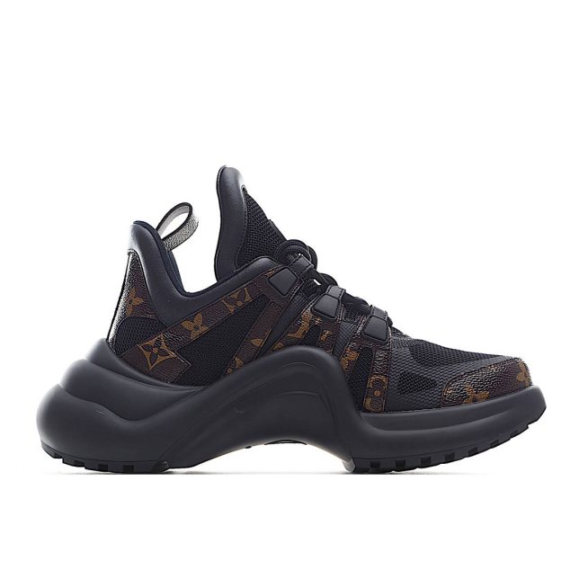  Louis Vuitton Archlight Sneakers LV Archlight Daddy Shoes