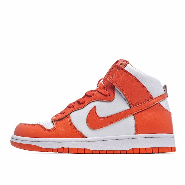  Nike Dunk High Syracuse