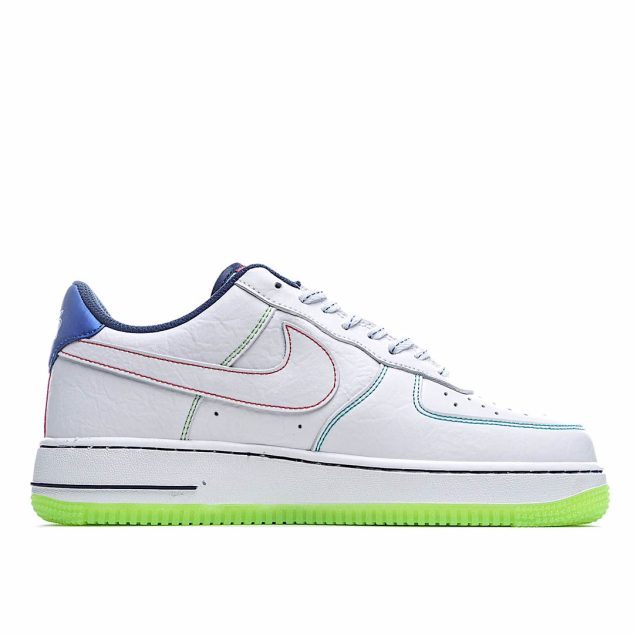  Nike Air Force 1 L ow“Outside The L ines”