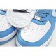  Nike Air Force 1 07 Blue and White