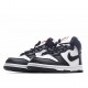  Nike SB Dunk High Black & White