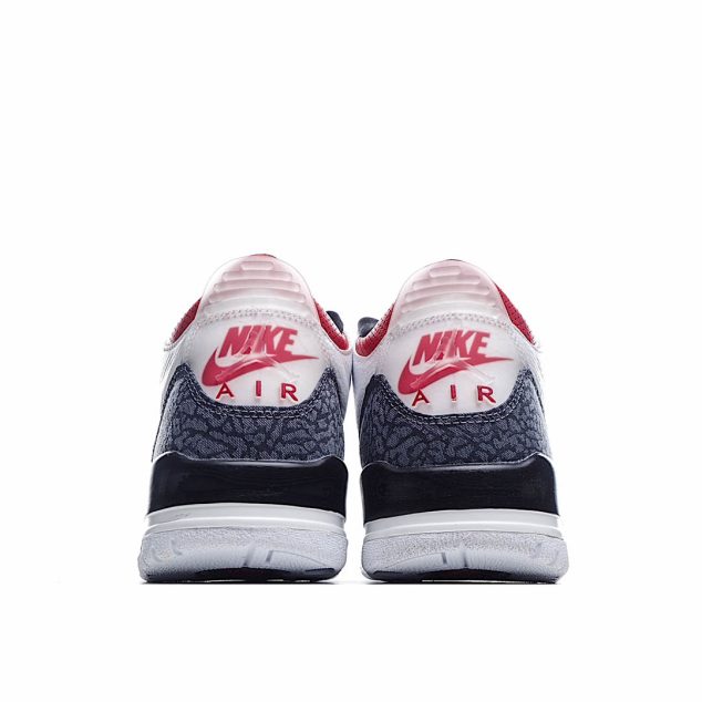  Air Jordan 3 Retro Denim SE ‘Fire Red’