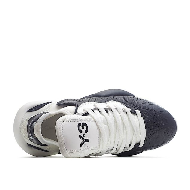  Adidas Y-3 Kaiwa’Black White’