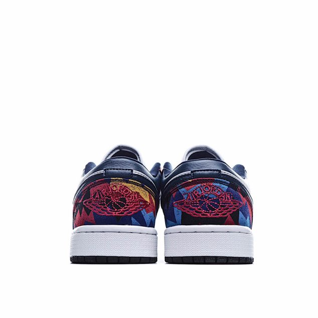  Air Jordan 1 Low“Sweater