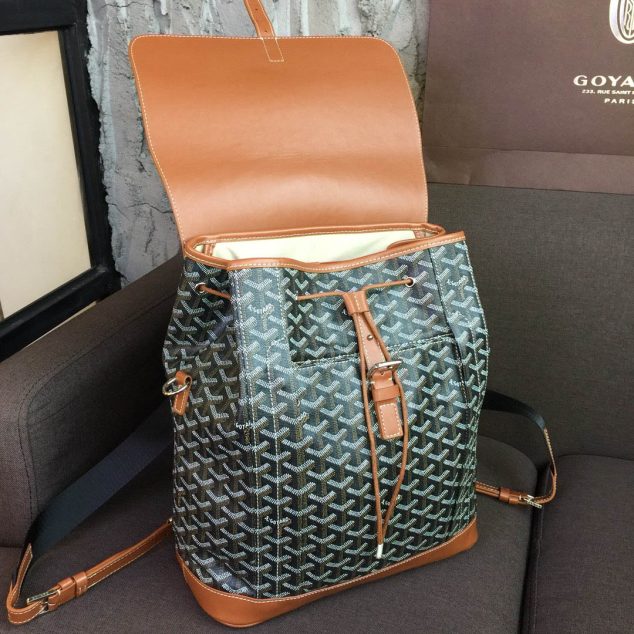  GOYARD duffel bag size:31*15*40cm