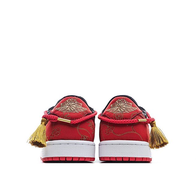  Air Jordan 1 Low OG ‘Chinese New Year’