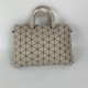  Issey Miyake Handbag Size: 23.5×15.2x8cm