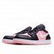  Air Jordan 1 Low GS ‘Pink Quartz’