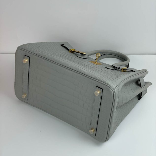  Birkin America Glacier Grey Size: 20cm