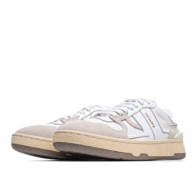  LANVIN CURB Casual Sneakers