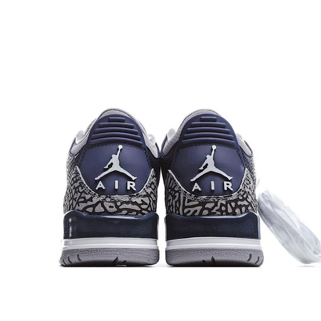  Air Jordan 3 Retro ‘Georgetown’