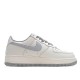  Kith xNike Air Force 107 Low Low Top Sneakers 3M Reflective