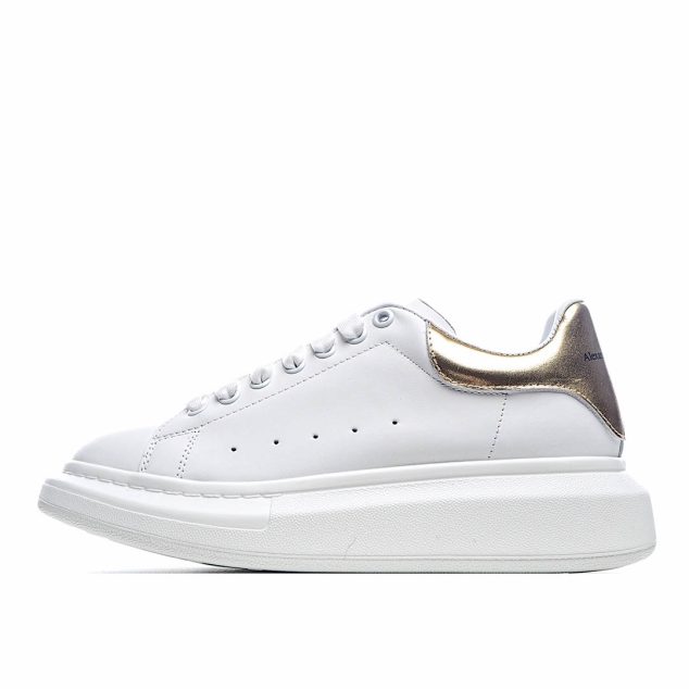  Alexander McQueen sole sneakers