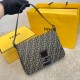  FENDI Large Cloth Bag Ref: 8851