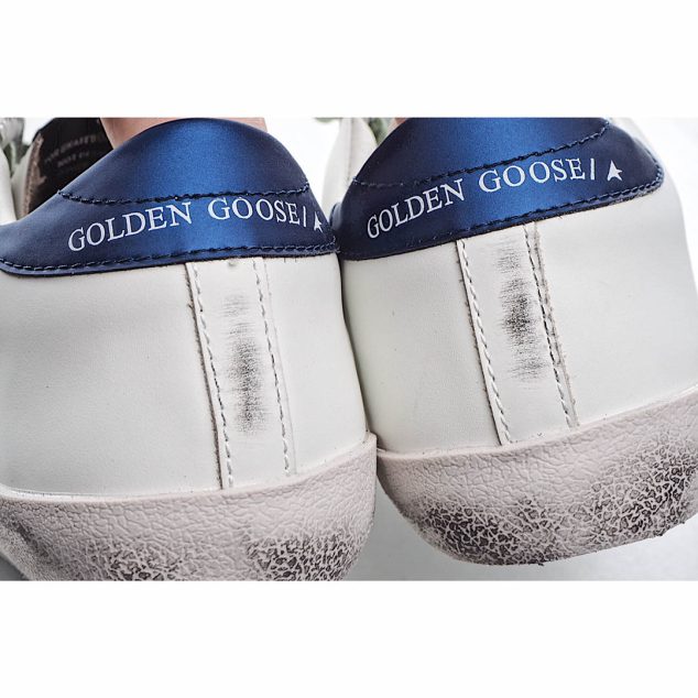  Golden Goose Super Star series small dirty shoes