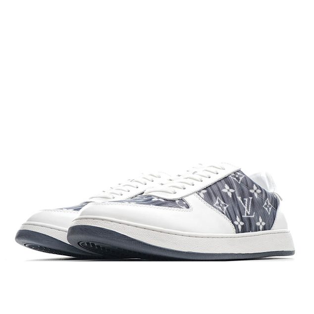  Louis Vuitton Squad Sneaker High High-Top Sneakers