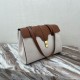  SOFT 16 Cowhide Handbag Number：195543DAX.11YE